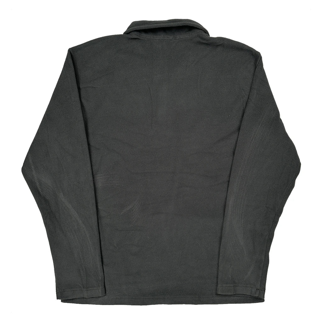 The North Face Fleece - Medium Grey Polyester - Image 2