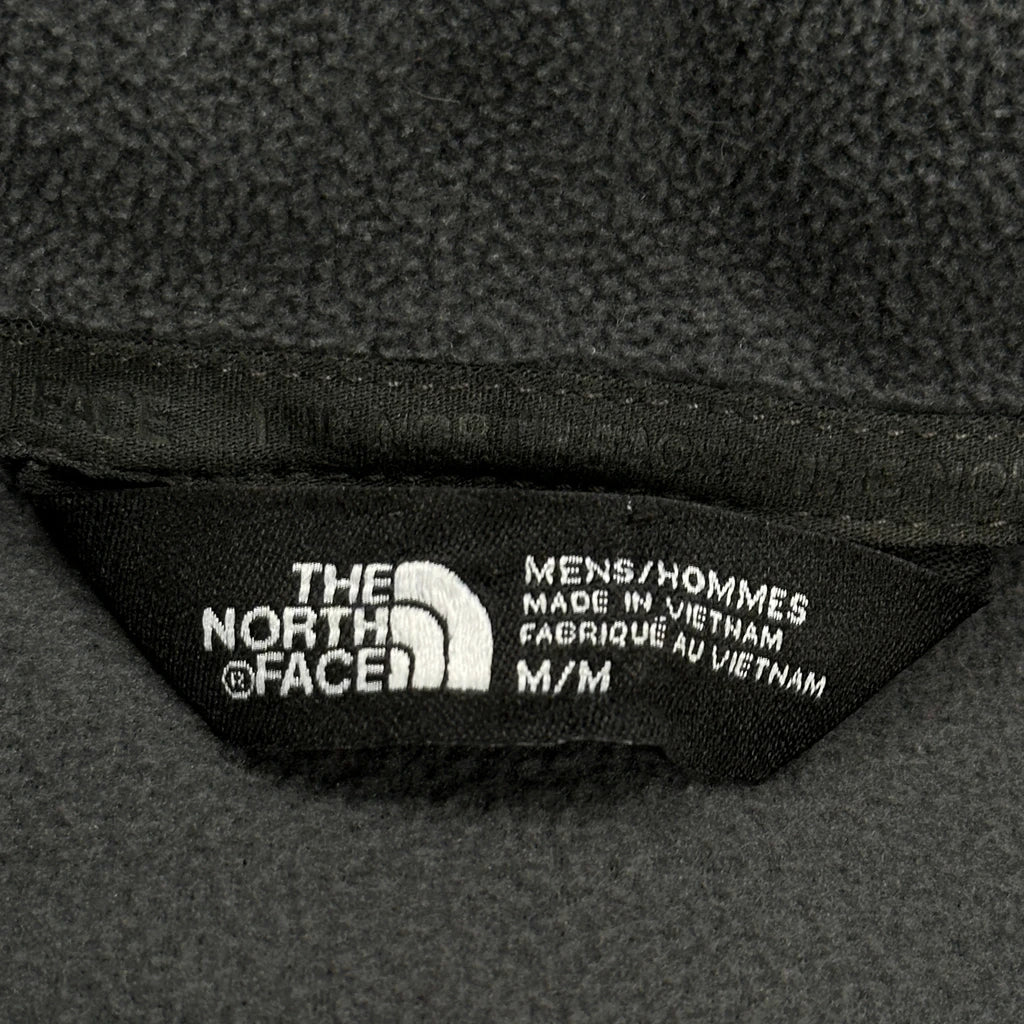 The North Face Fleece - Medium Grey Polyester - Image 3