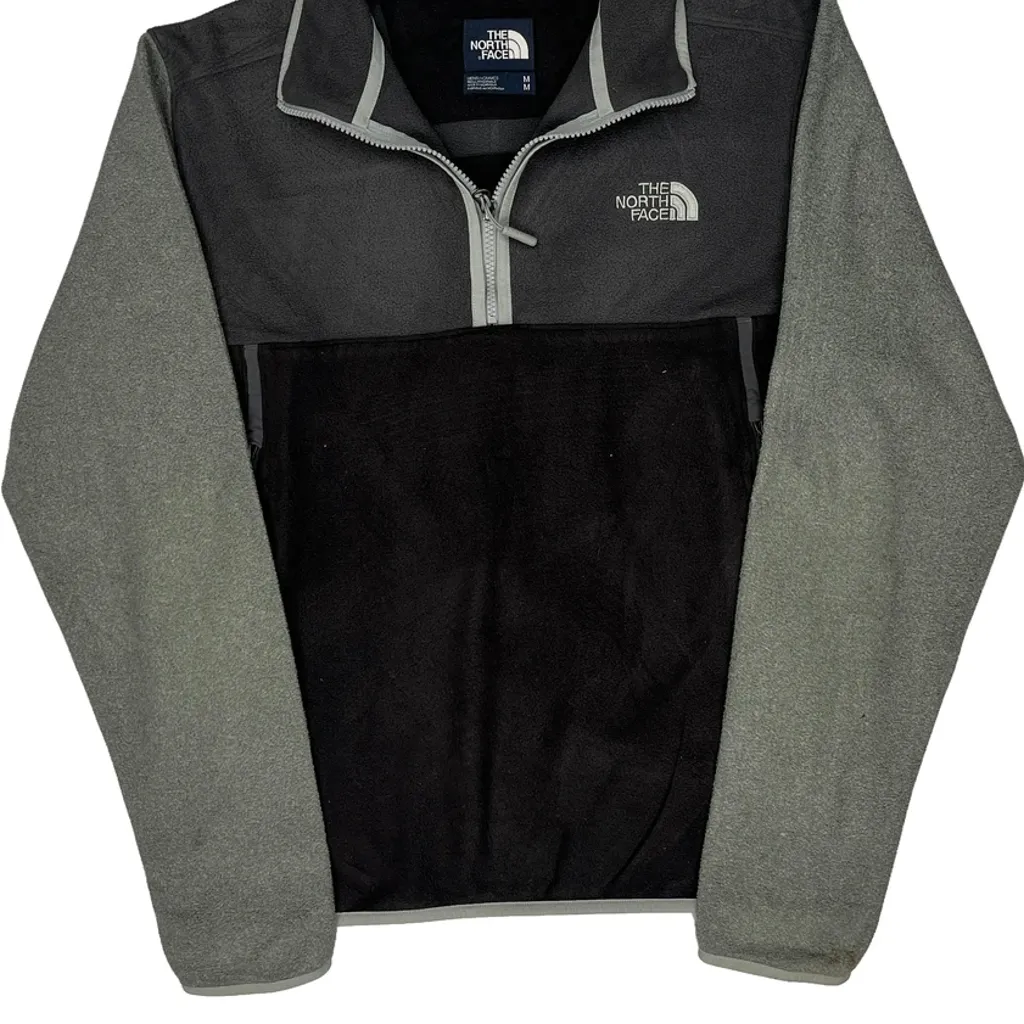 The North Face Fleece - Medium Grey Polyester - Image 4