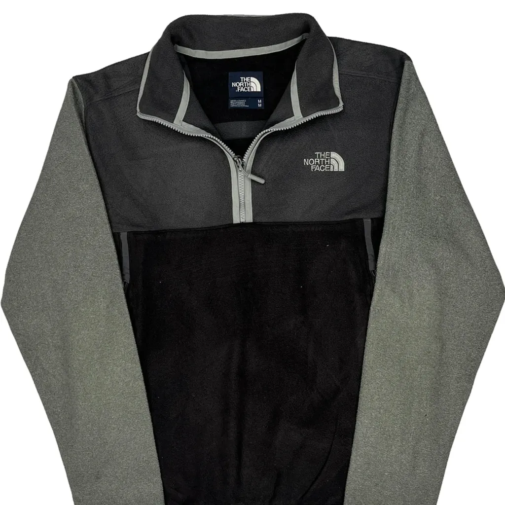 The North Face Fleece - Medium Grey Polyester - Image 5