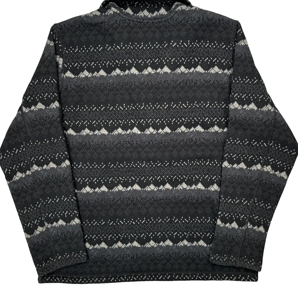The North Face Fleece - XL Grey Polyester - Image 6