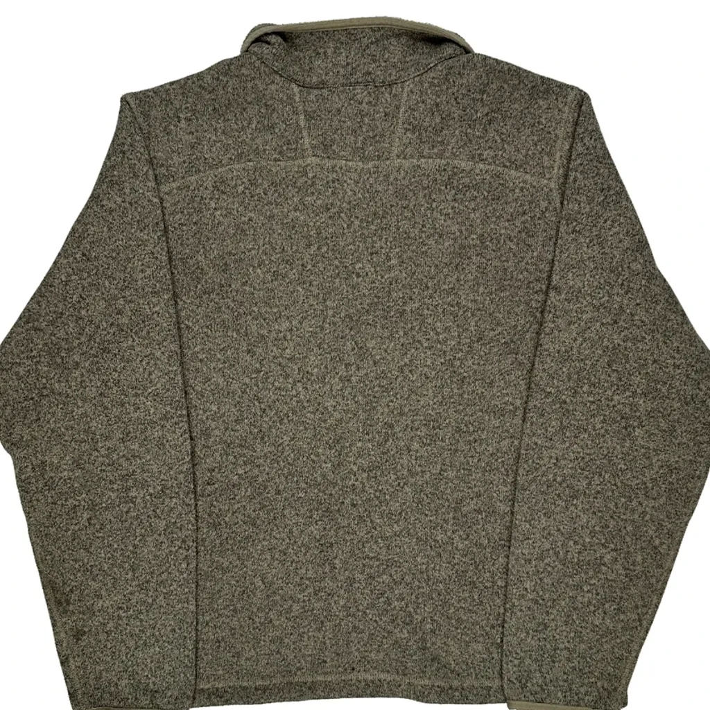The North Face Fleece - XL Grey Polyester - Image 8