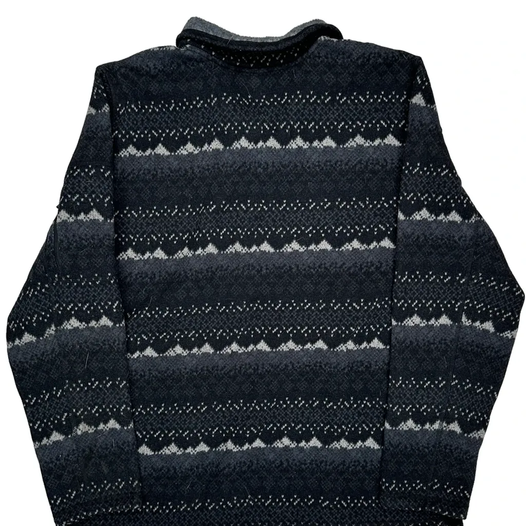 The North Face Fleece - 2XL Grey Polyester - Image 6