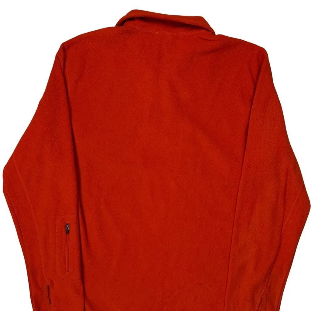 The North Face Fleece - Large Orange Polyester - Image 6