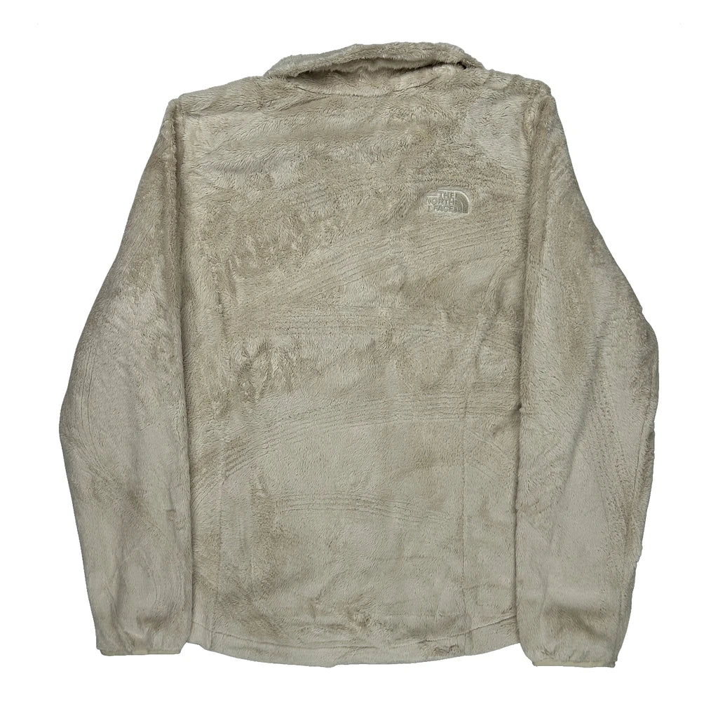 The North Face Fleece - Large Beige Polyester - Image 2