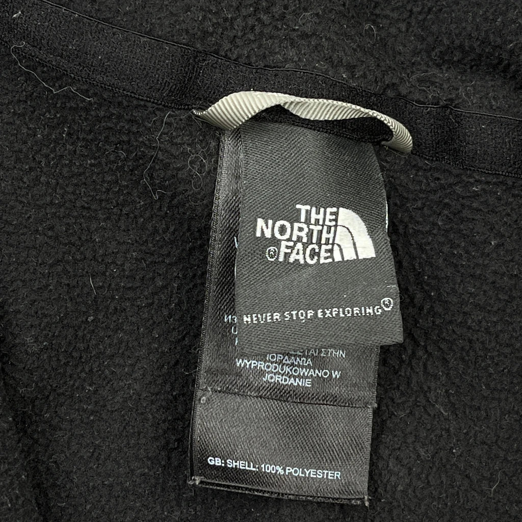 The North Face Fleece - Large Black Polyester - Image 3