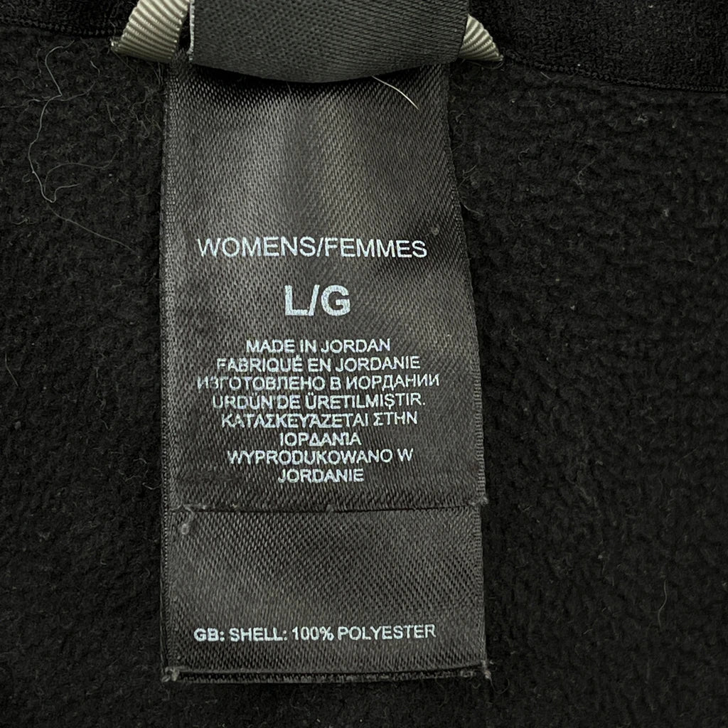The North Face Fleece - Large Black Polyester - Image 4