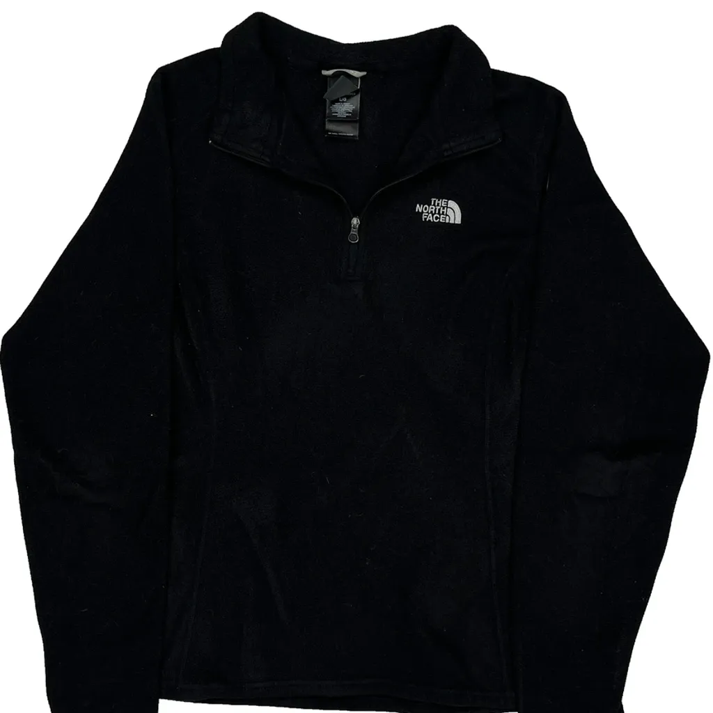 The North Face Fleece - Large Black Polyester - Image 5