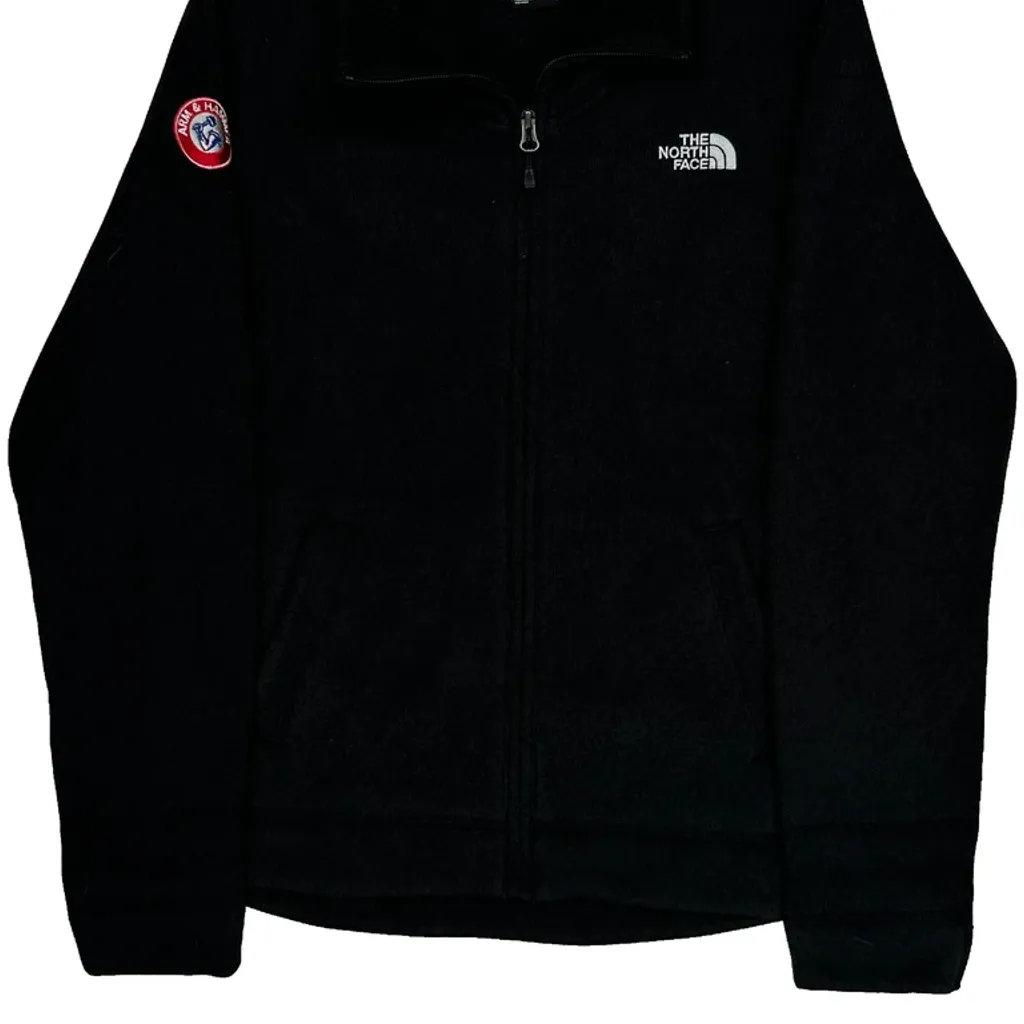 The North Face Fleece - Large Black Polyester - Image 4
