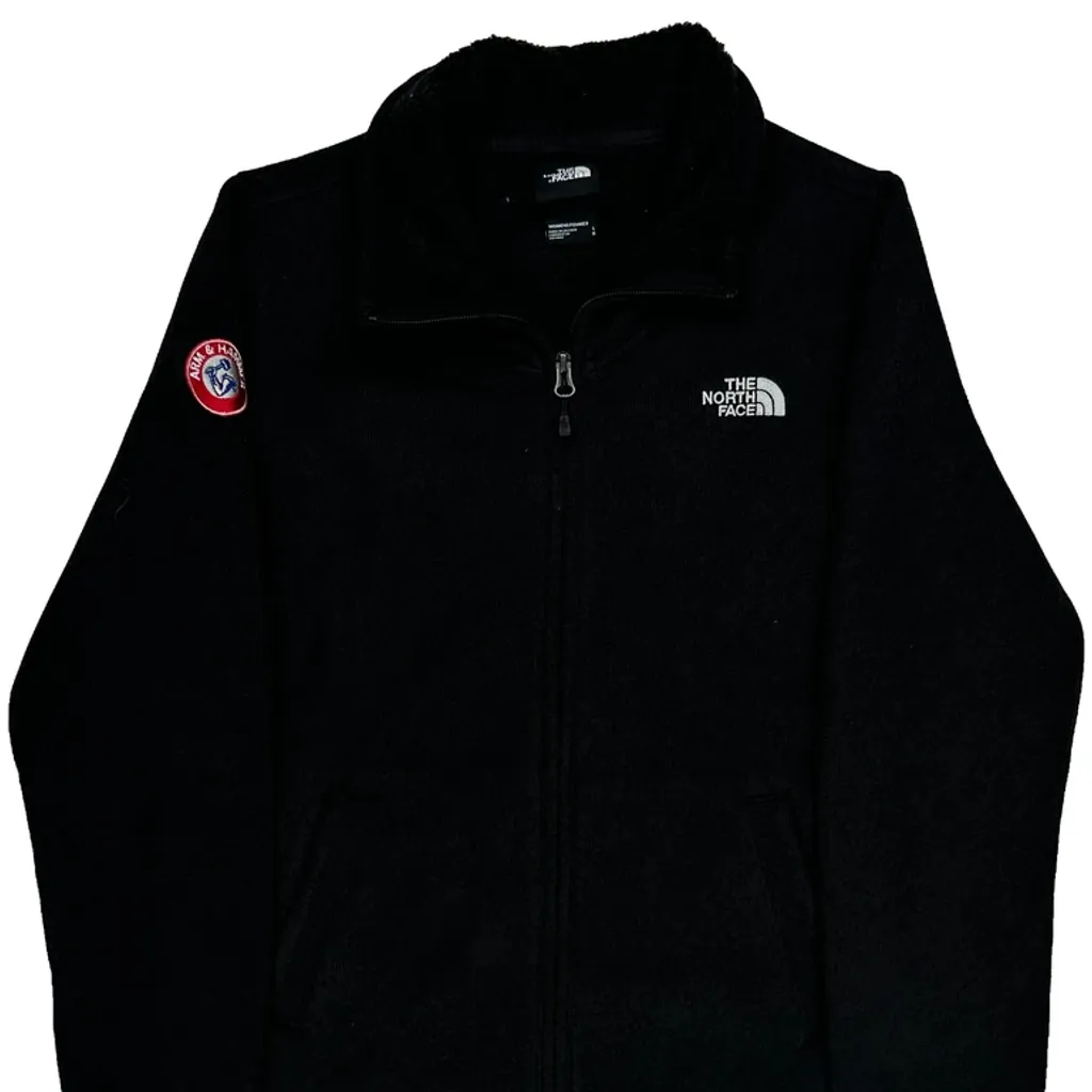 The North Face Fleece - Large Black Polyester - Image 5