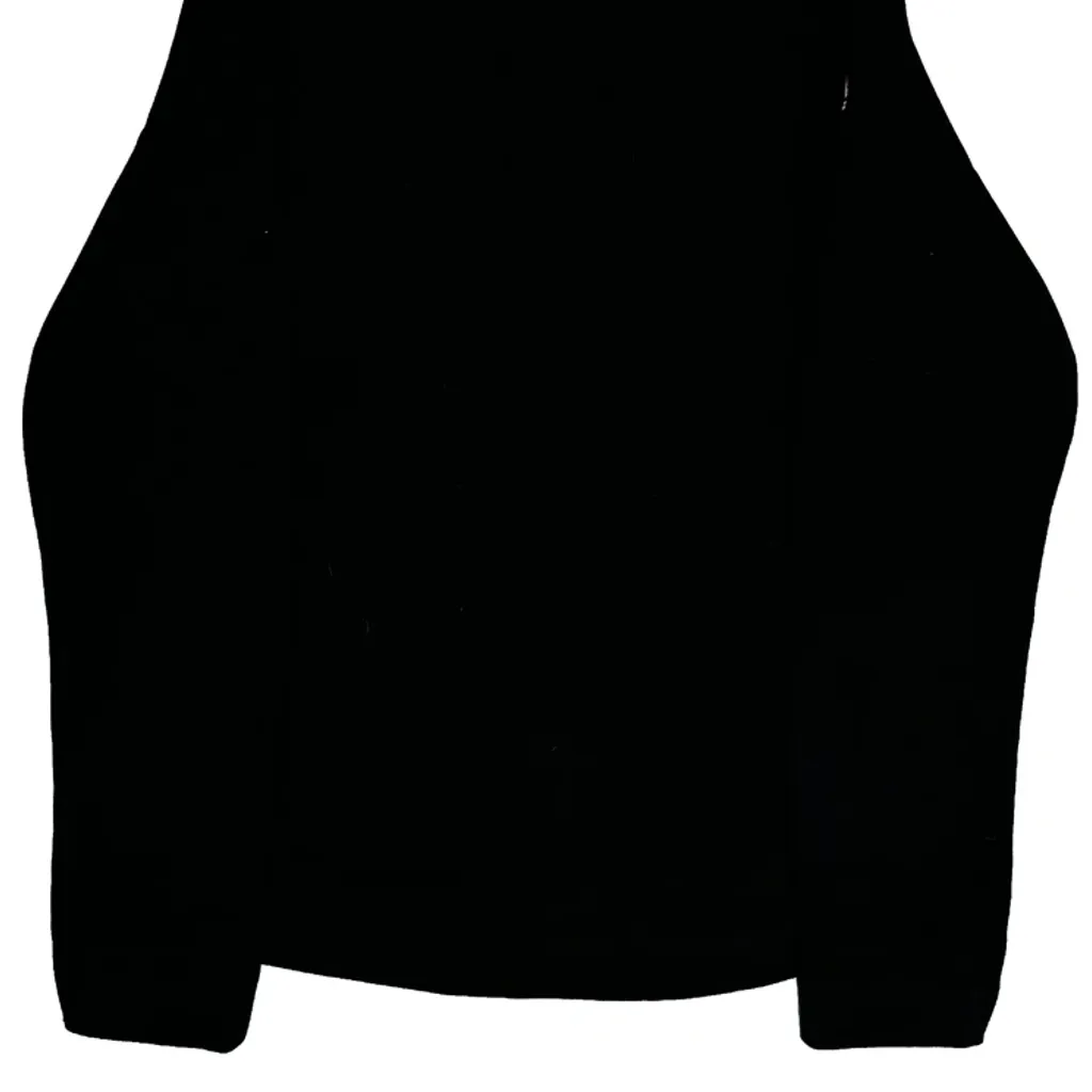 The North Face Fleece - Large Black Polyester - Image 7