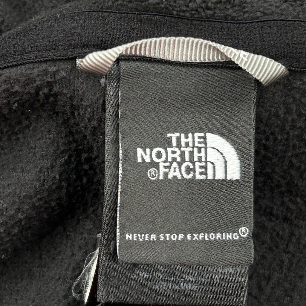 The North Face Fleece - Large Black Polyester - Image 3