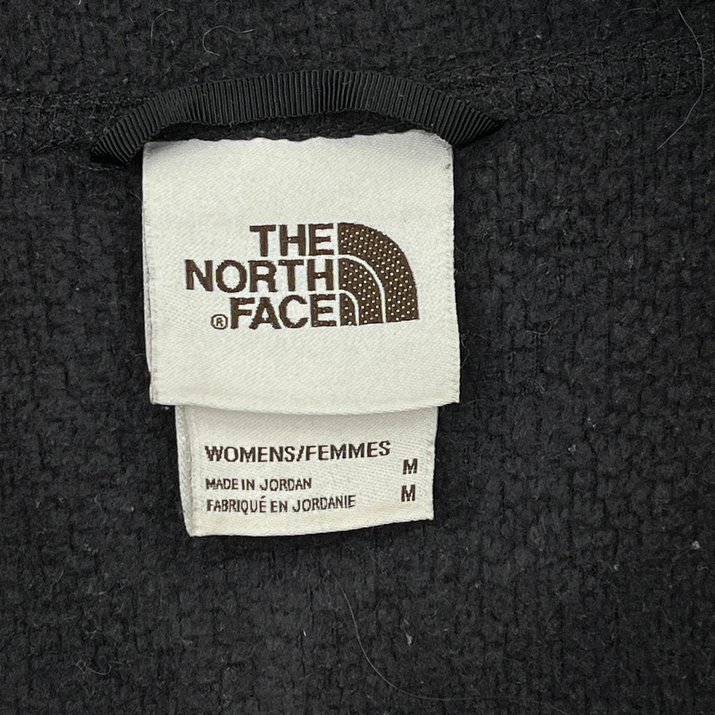 The North Face Fleece - Medium Black Polyester - Image 3
