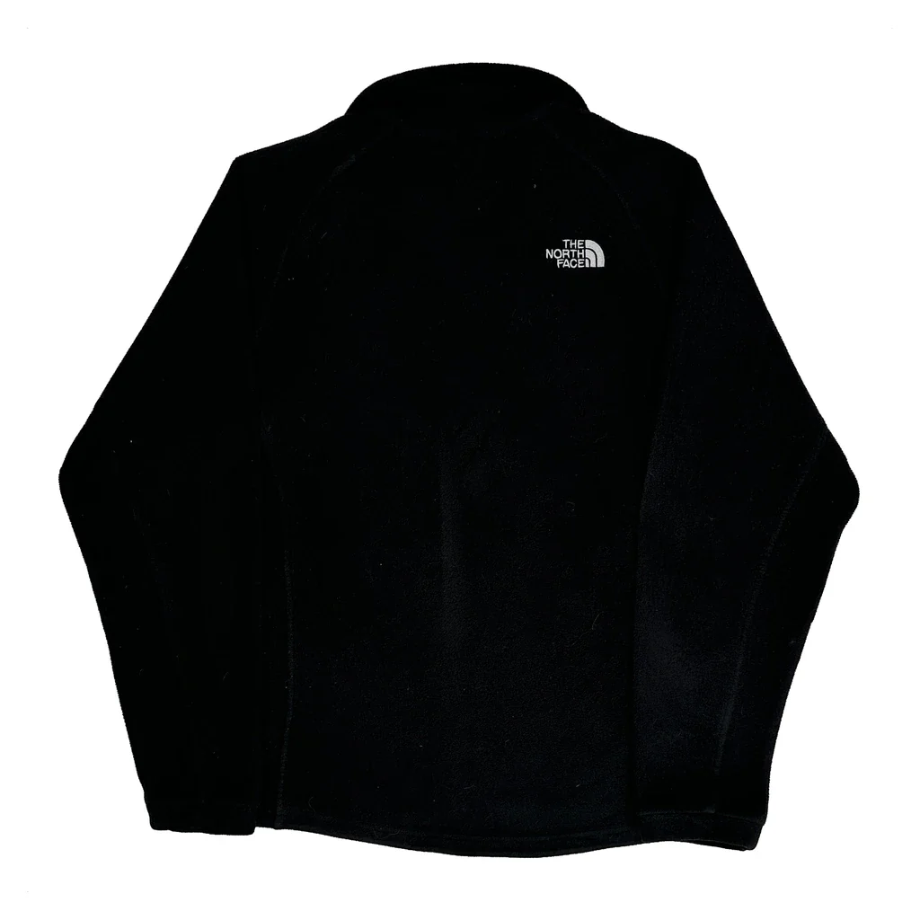 The North Face Fleece - Medium Black Polyester - Image 2