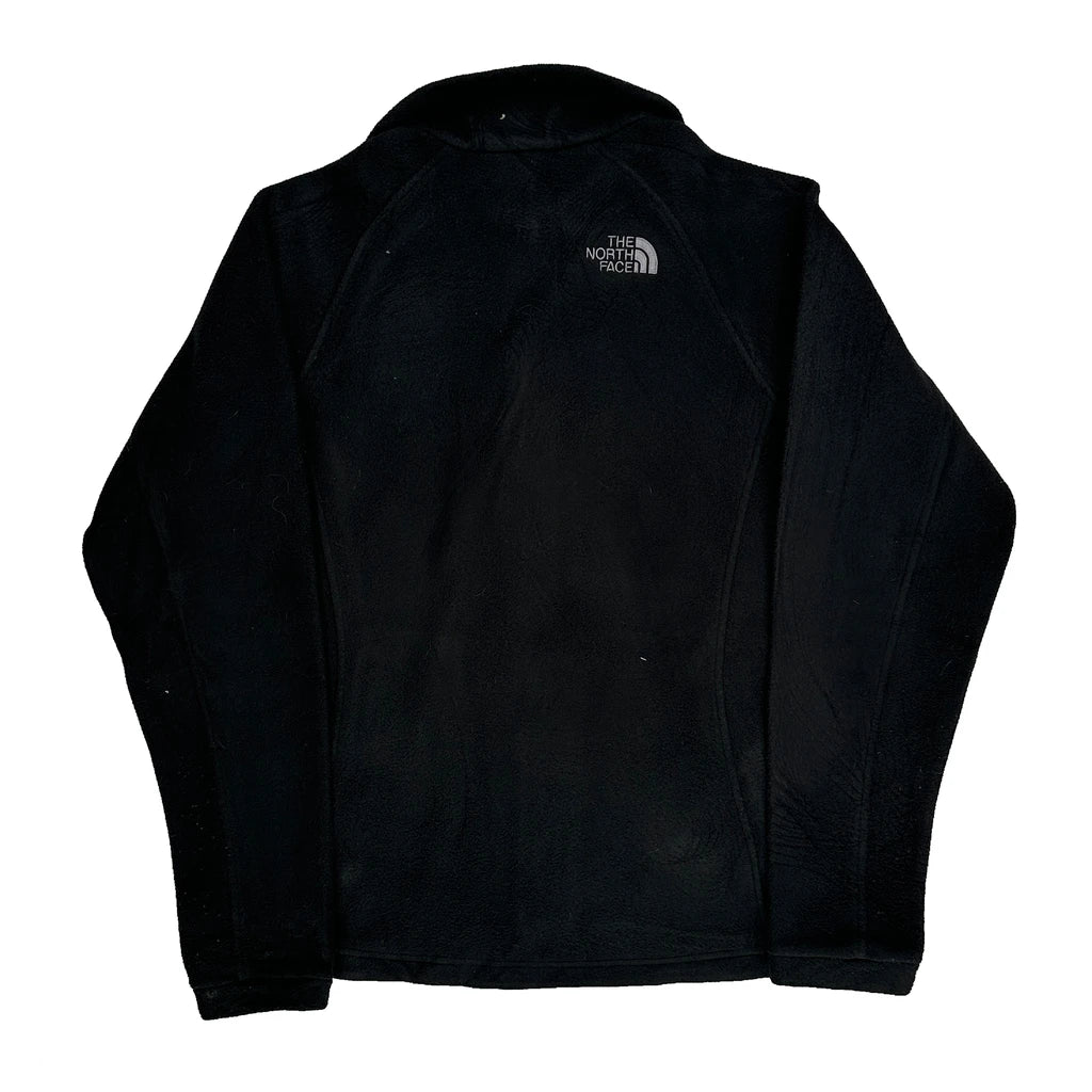 The North Face Fleece - Medium Black Polyester - Image 2