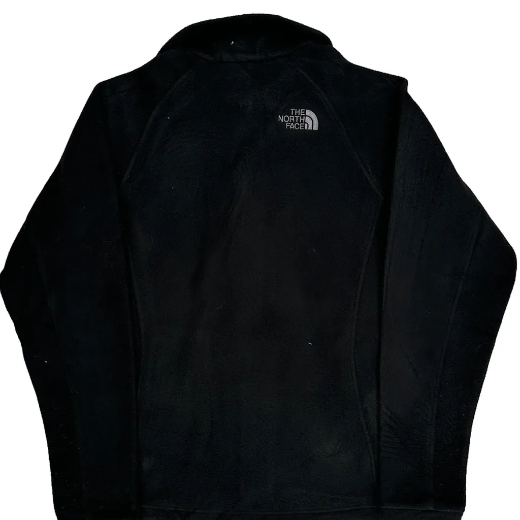 The North Face Fleece - Medium Black Polyester - Image 8