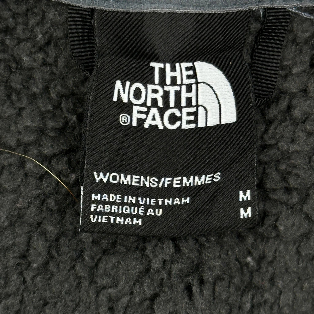 The North Face Fleece - Medium Black Polyester - Image 3