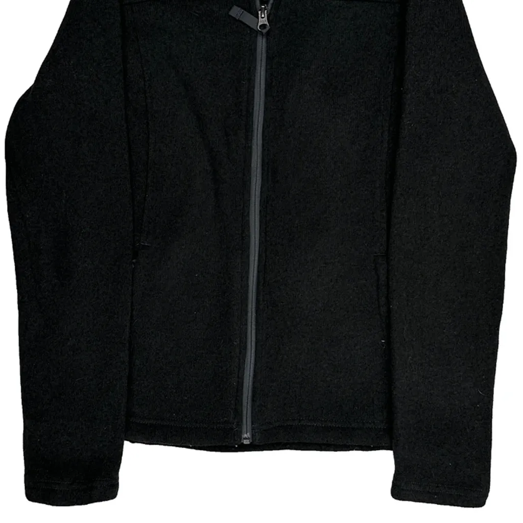 The North Face Fleece - Medium Black Polyester - Image 4