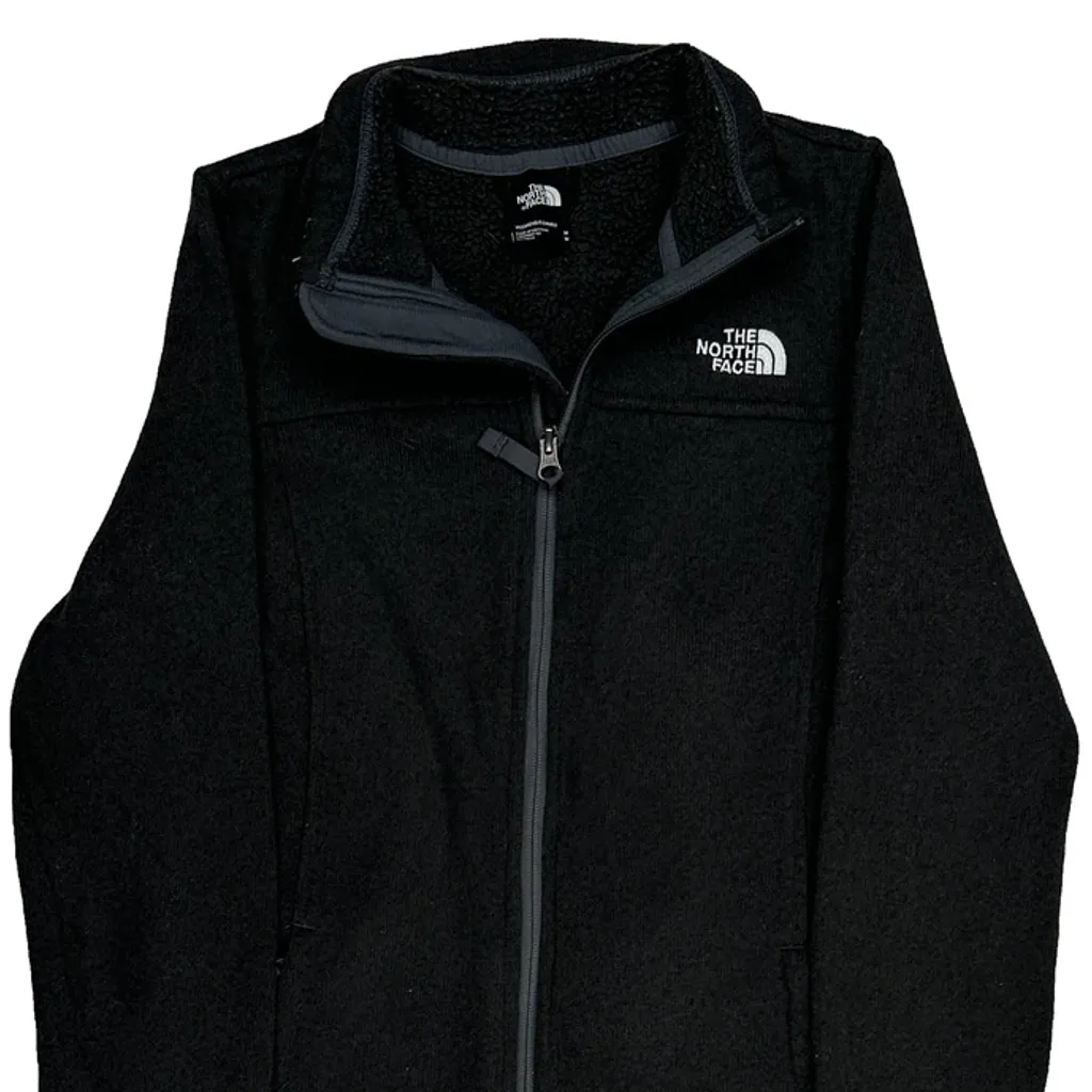 The North Face Fleece - Medium Black Polyester - Image 5