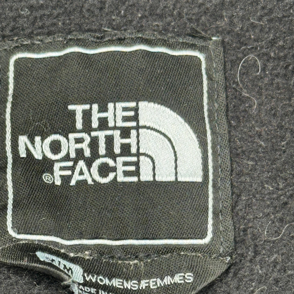 The North Face Fleece - Medium Black Polyester - Image 3