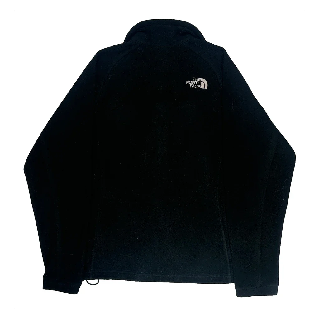 The North Face Fleece - Medium Black Polyester - Image 2