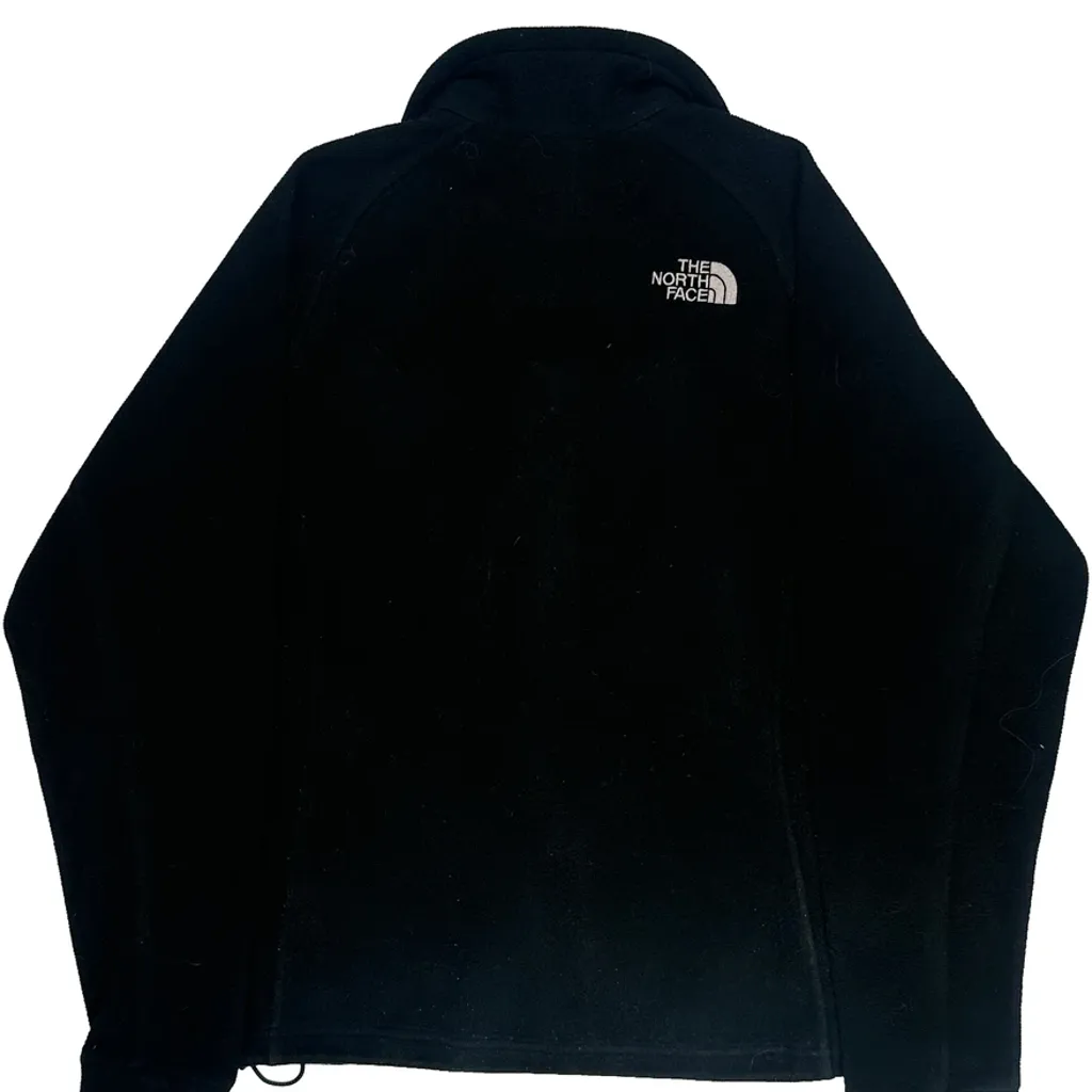 The North Face Fleece - Medium Black Polyester - Image 6