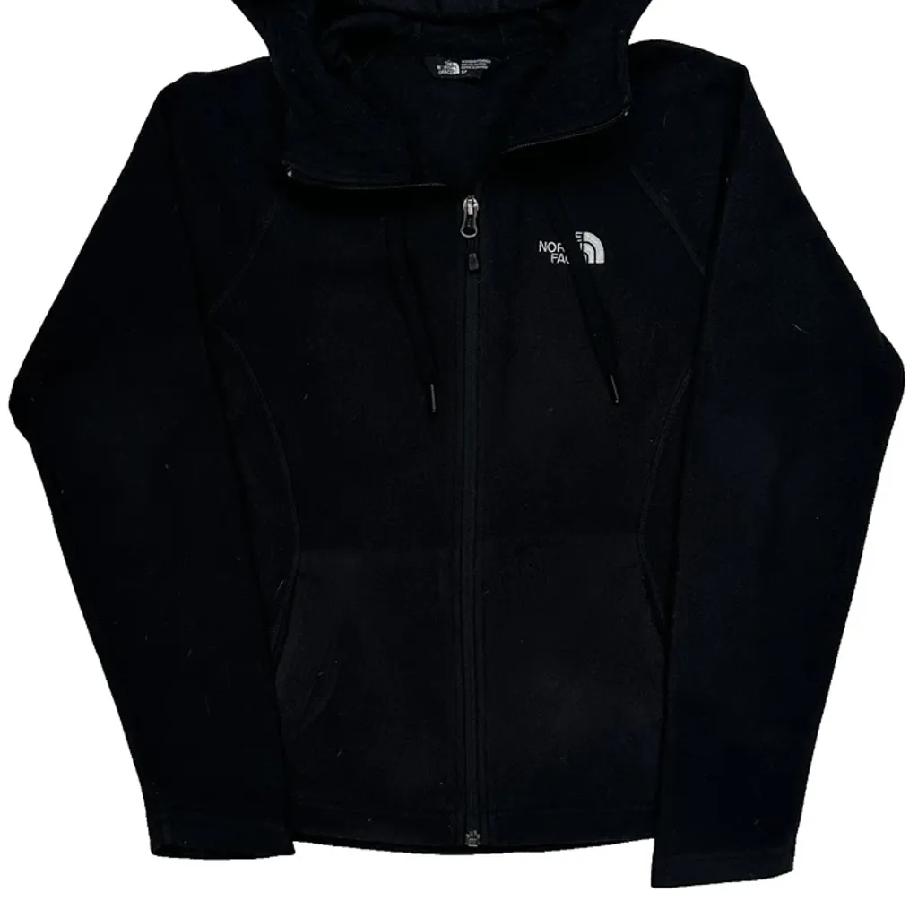 The North Face Fleece - Small Black Polyester - Image 5