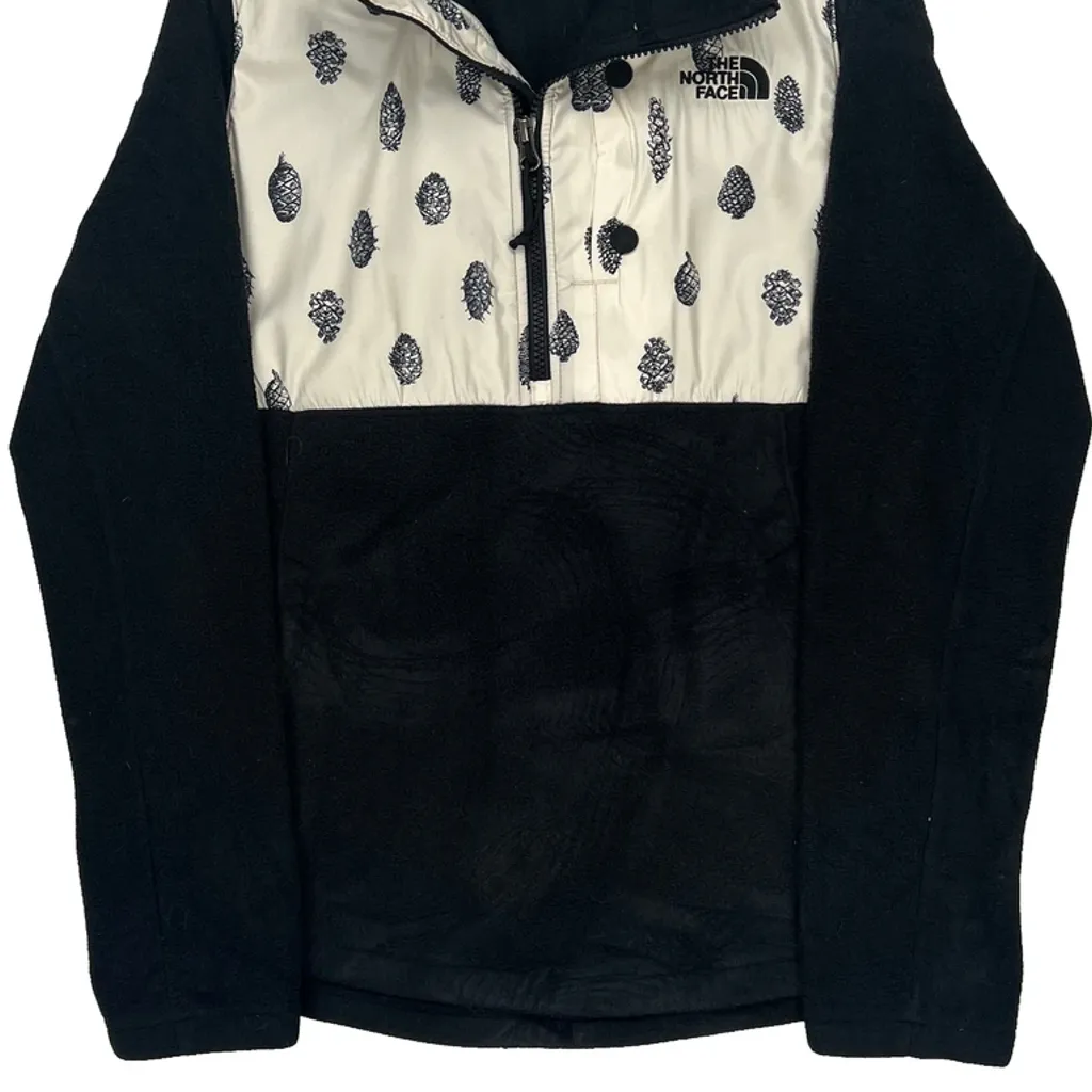 The North Face Graphic Fleece - Small Black Polyester - Image 4