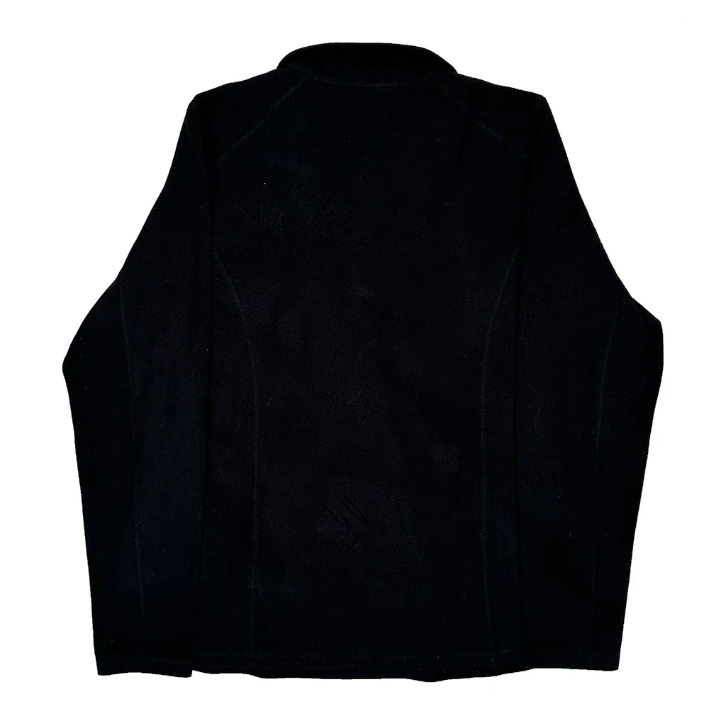 The North Face Fleece - XL Black Polyester - Image 2