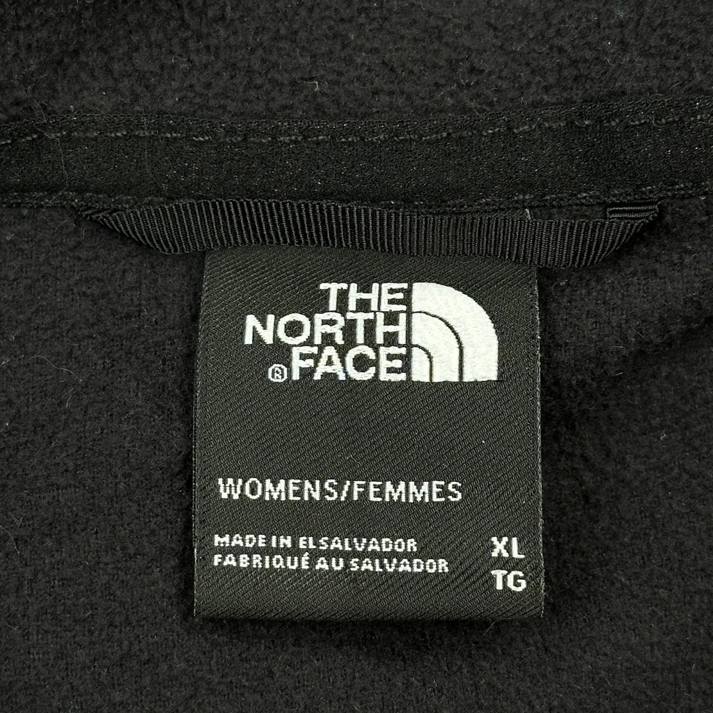 The North Face Fleece - XL Black Polyester - Image 3