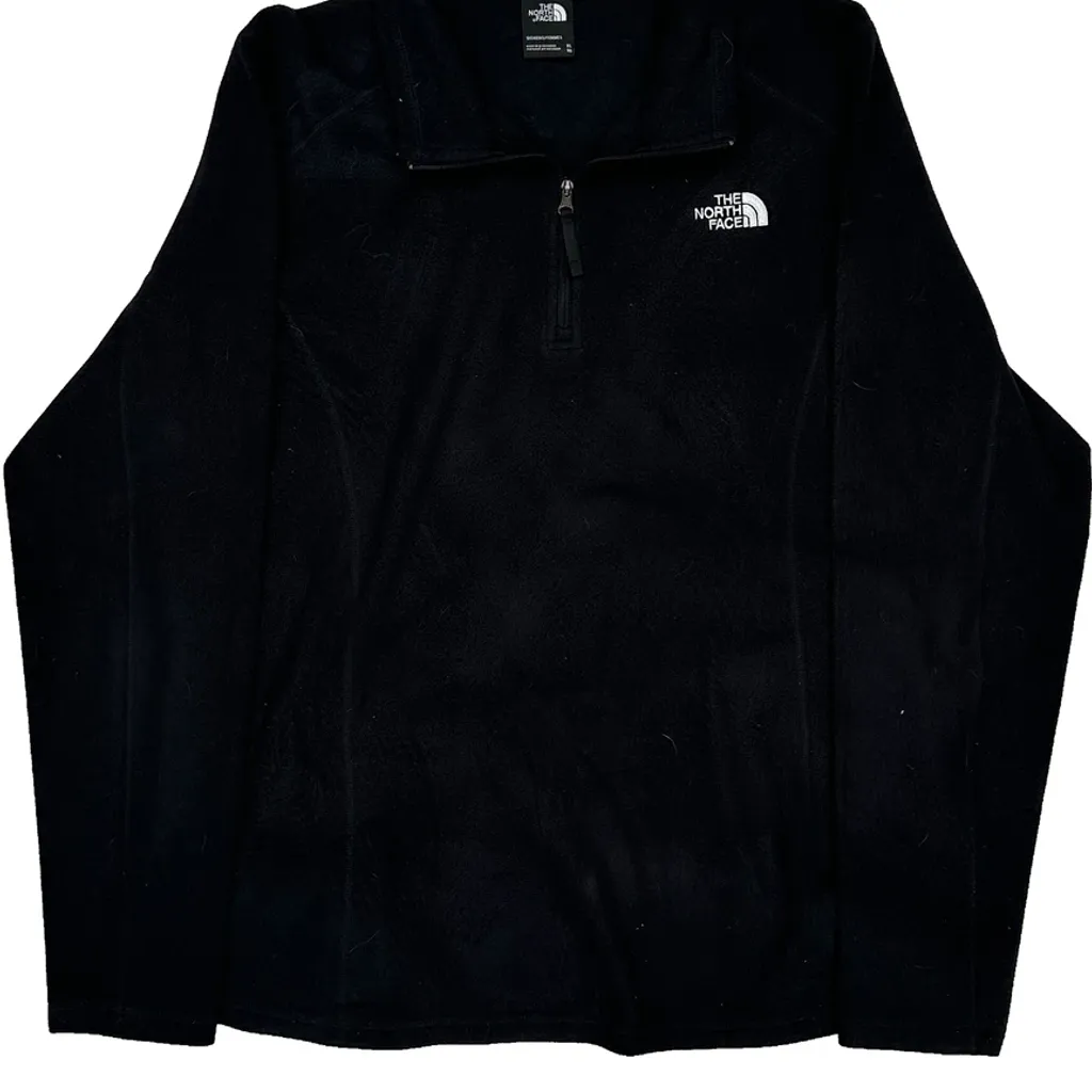 The North Face Fleece - XL Black Polyester - Image 4