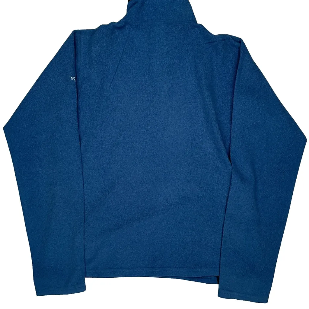The North Face Fleece - Large Blue Polyester - Image 7