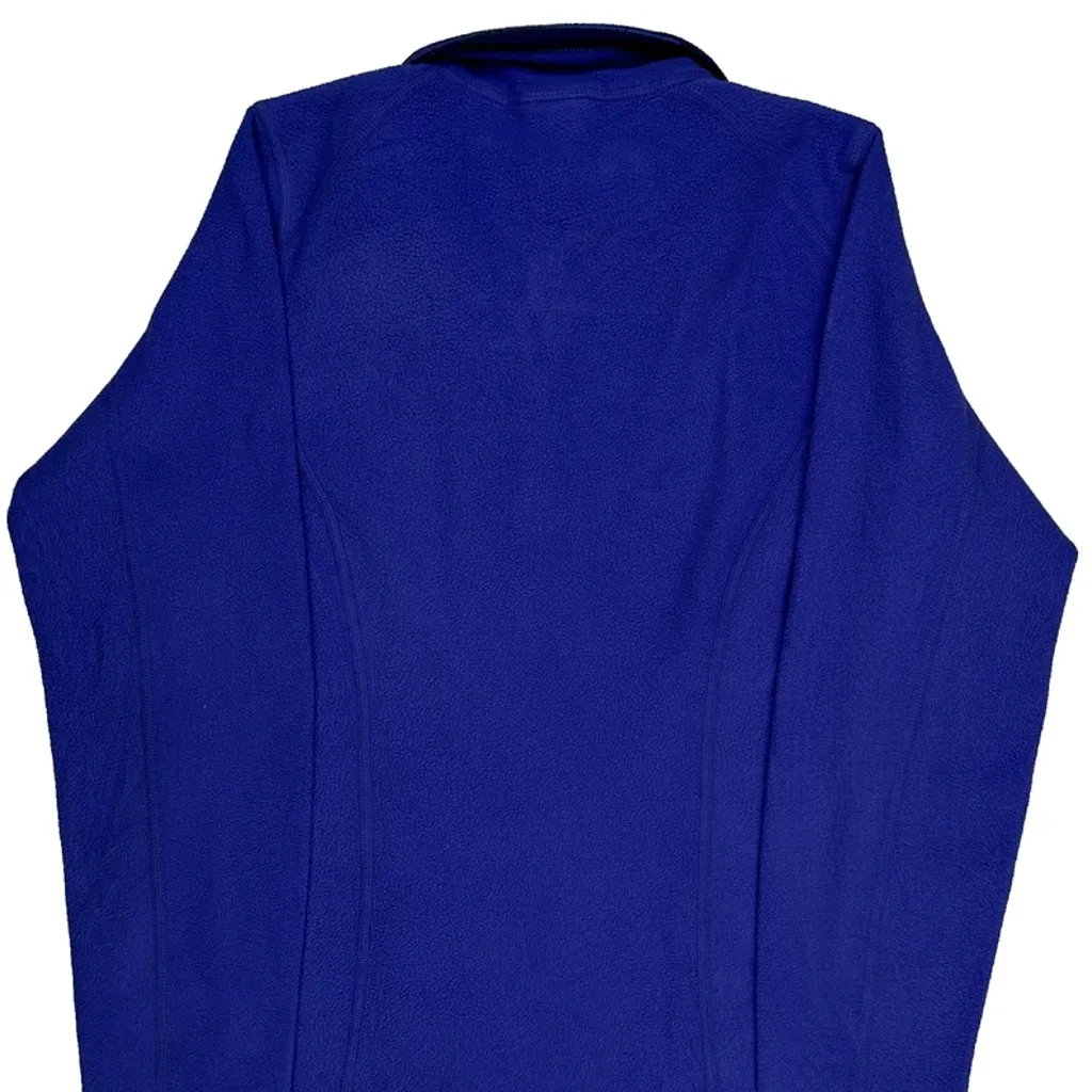 The North Face Fleece - Small Blue Polyester - Image 7