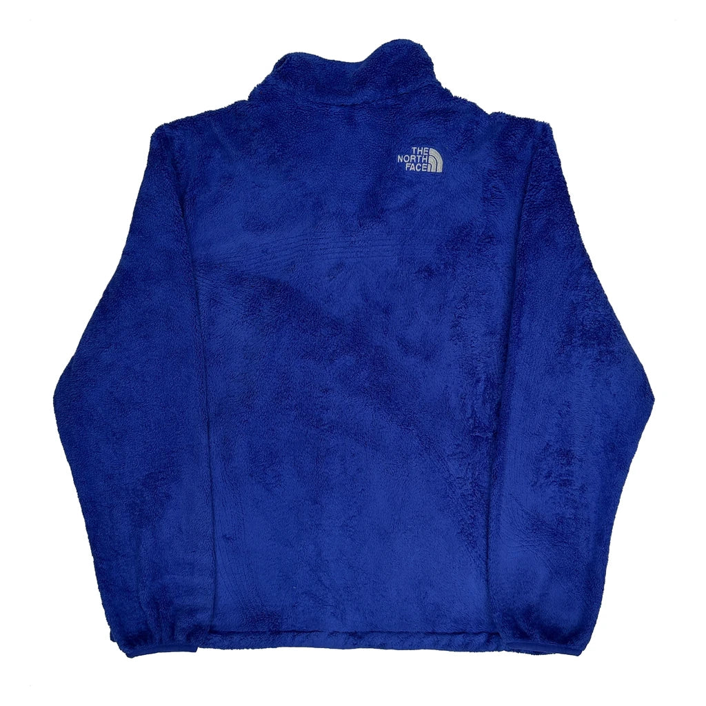 The North Face Fleece - XL Blue Polyester - Image 2