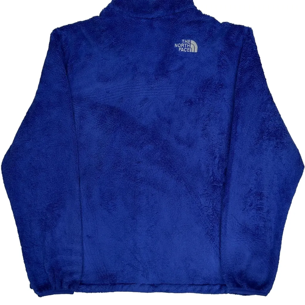 The North Face Fleece - XL Blue Polyester - Image 8