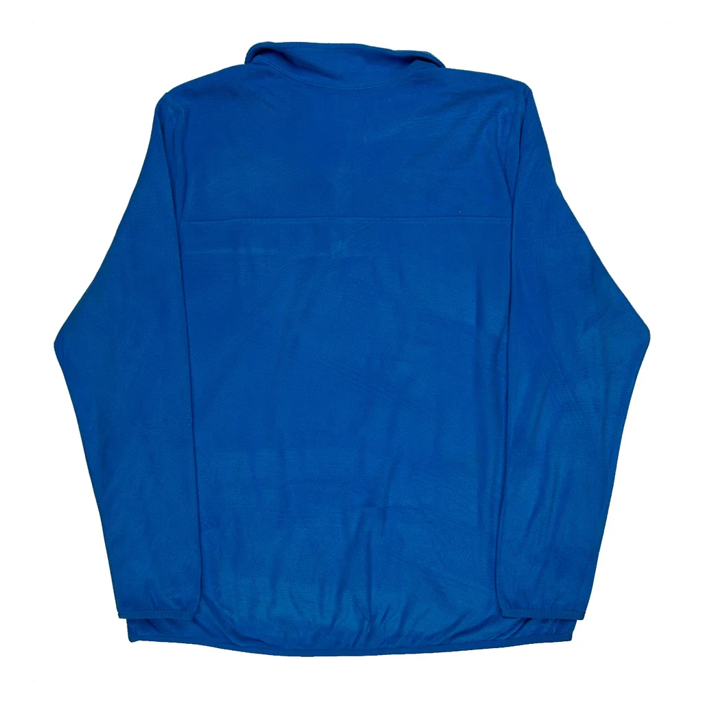 The North Face Fleece - 2XL Blue Polyester - Image 2
