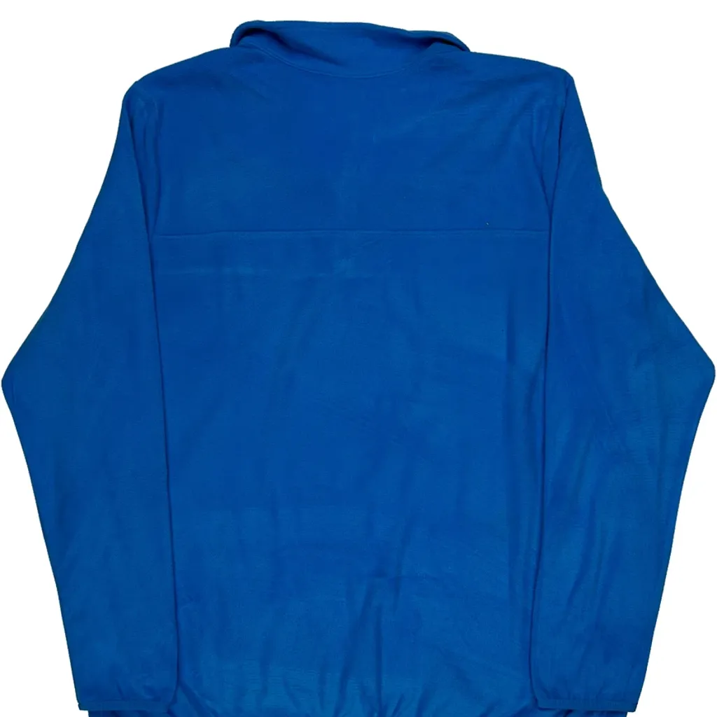 The North Face Fleece - 2XL Blue Polyester - Image 6