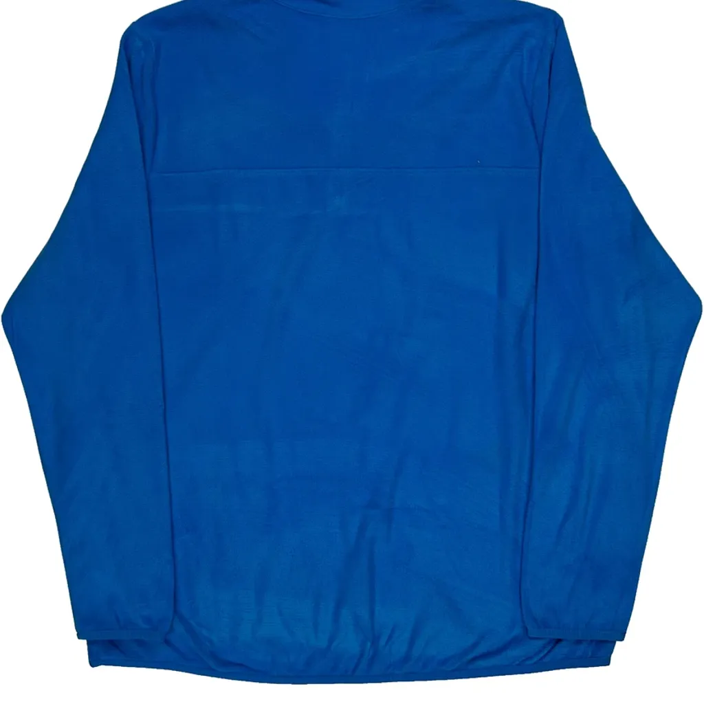 The North Face Fleece - 2XL Blue Polyester - Image 7