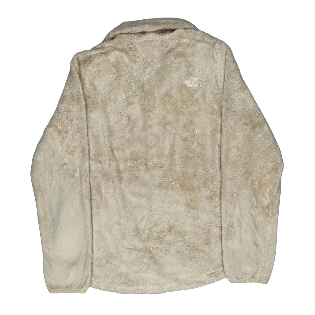 The North Face Fleece - Medium Cream Polyester - Image 2