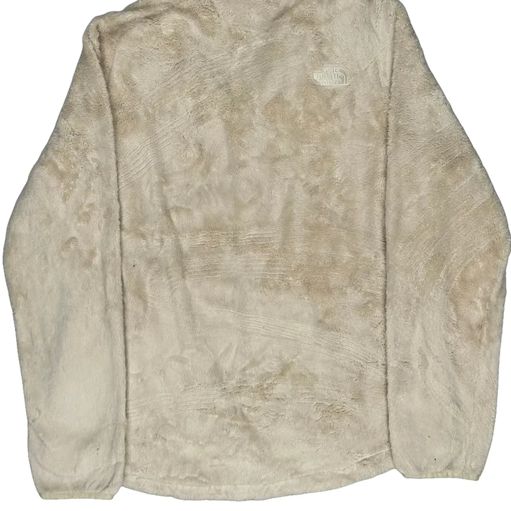 The North Face Fleece - Medium Cream Polyester - Image 7