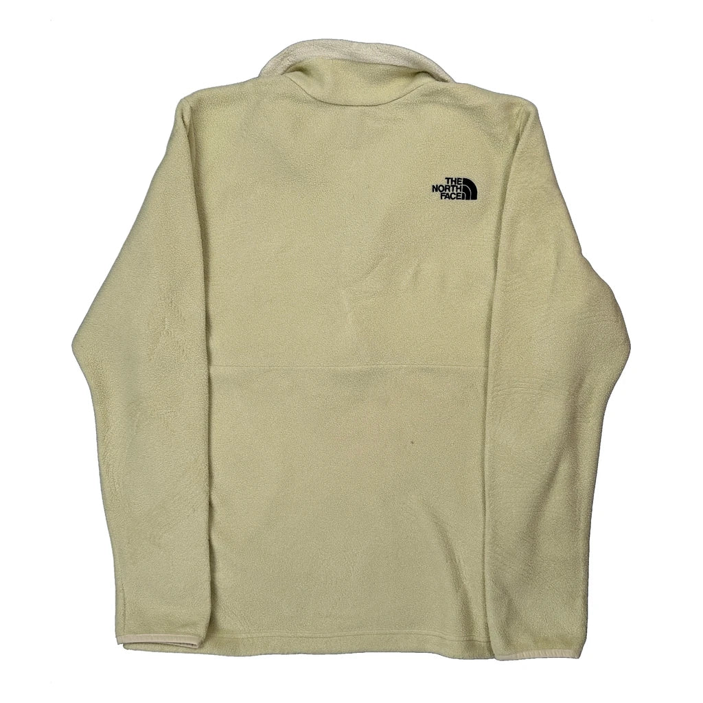 The North Face Fleece - XL Cream Polyester - Image 2