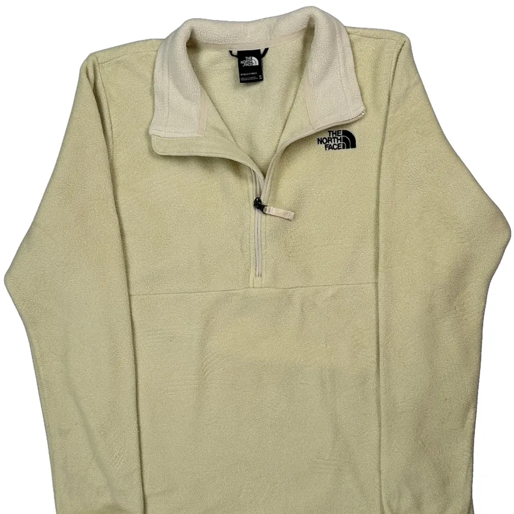 The North Face Fleece - XL Cream Polyester - Image 5