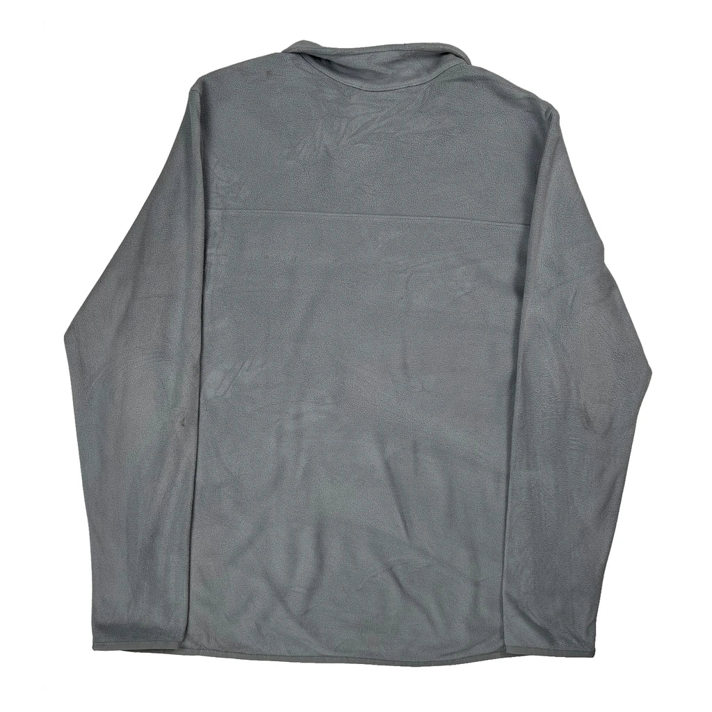 The North Face Fleece - 2XL Gray Polyester - Image 2