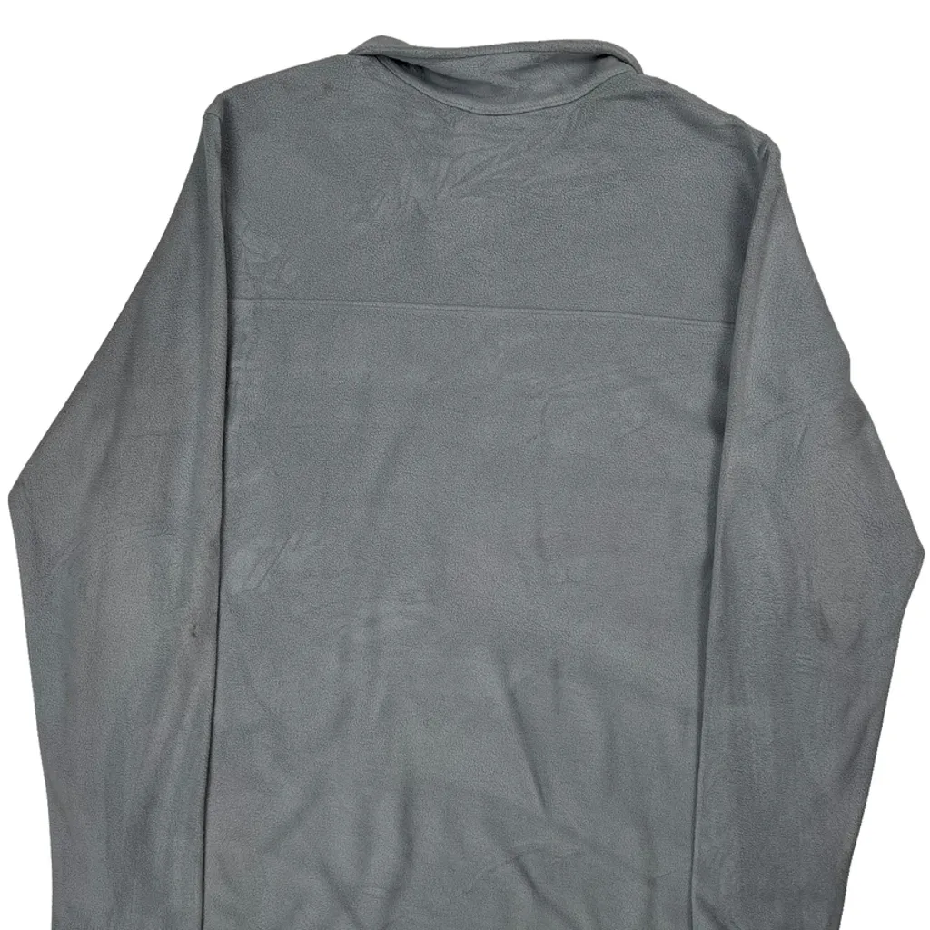 The North Face Fleece - 2XL Gray Polyester - Image 7