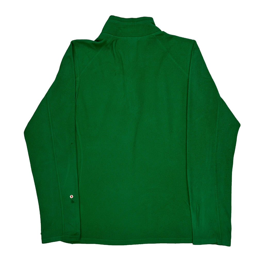 The North Face Fleece - Large Green Polyester - Image 2