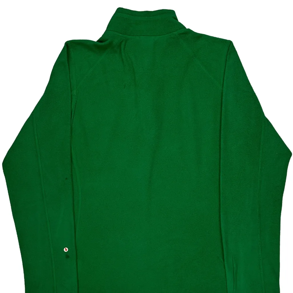 The North Face Fleece - Large Green Polyester - Image 8