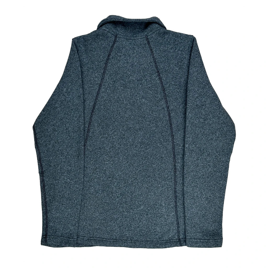 The North Face Fleece - Large Grey Polyester - Image 2