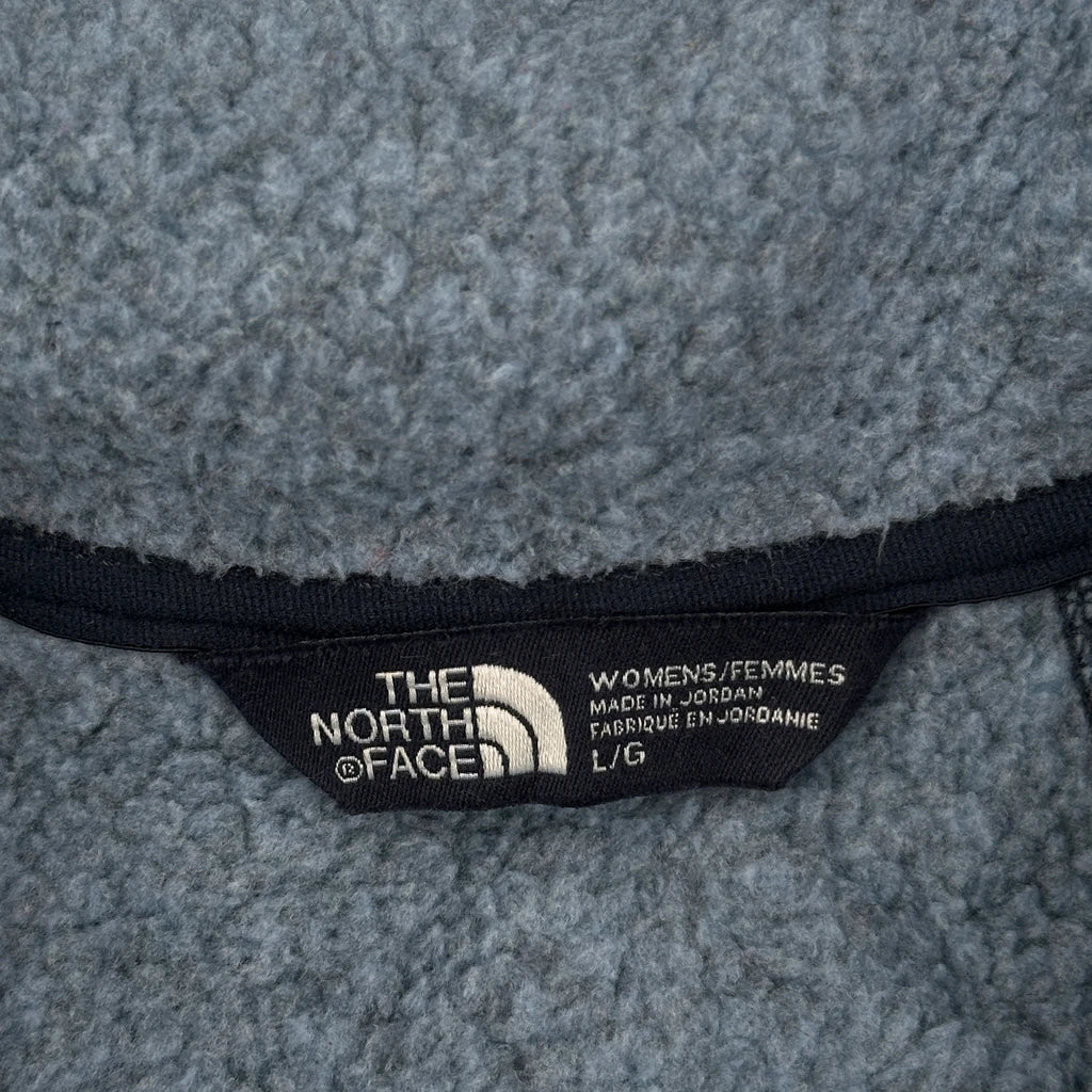 The North Face Fleece - Large Grey Polyester - Image 3