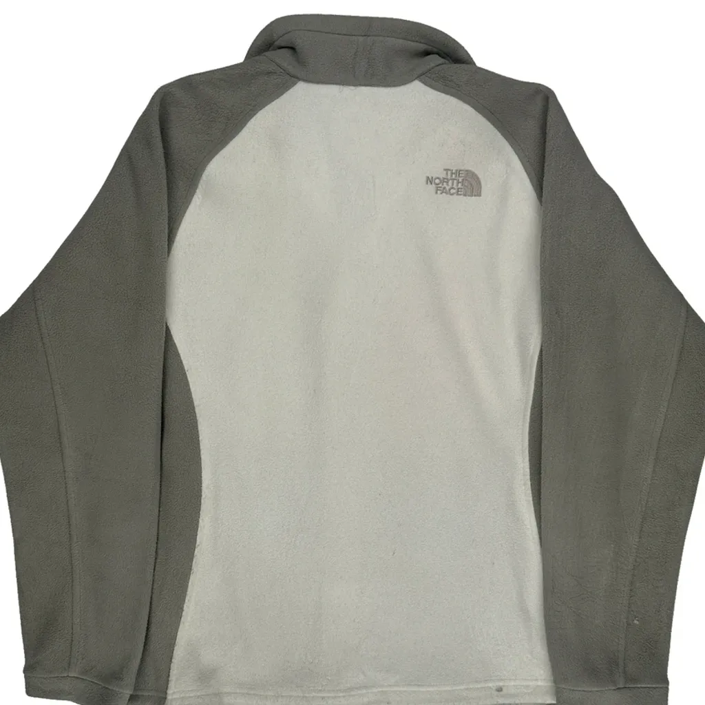 The North Face Fleece - Large Grey Polyester - Image 6
