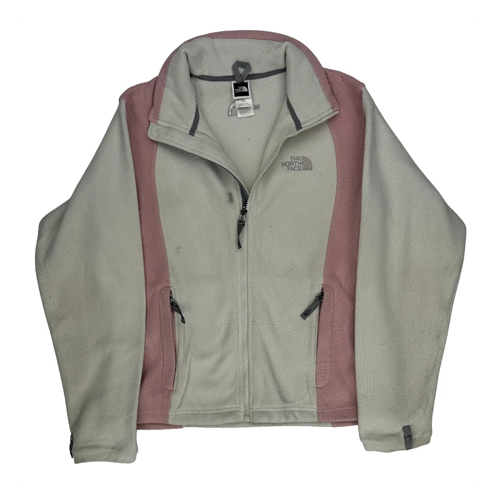 The North Face Fleece - Medium Grey Polyester